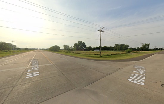 New All-Way Stop Control at 60th Avenue NW and Tecumseh Road Aims to Improve Safety in Response to Collision Rate
