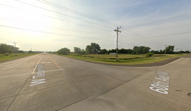 New All-Way Stop Control at 60th Avenue NW and Tecumseh Road Aims to Improve Safety in Response to Collision Rate