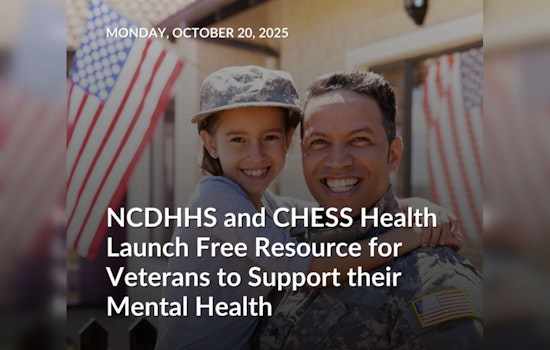 New App Aims to Strengthen Mental Health Support for North Carolina's Veterans