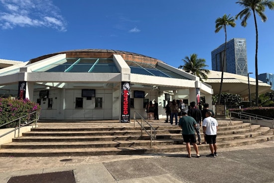 New Box Office Hours at Honolulu's Neal S. Blaisdell Center Starting November