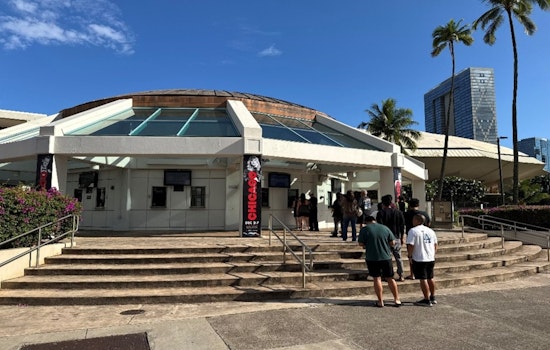 New Box Office Hours at Honolulu's Neal S. Blaisdell Center Starting November