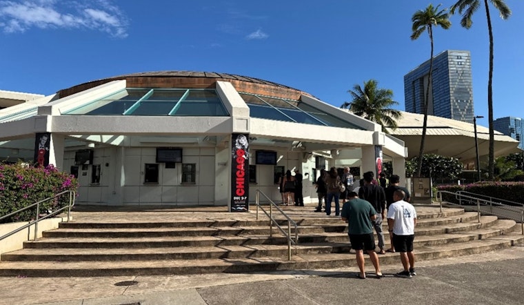 New Box Office Hours at Honolulu's Neal S. Blaisdell Center Starting November