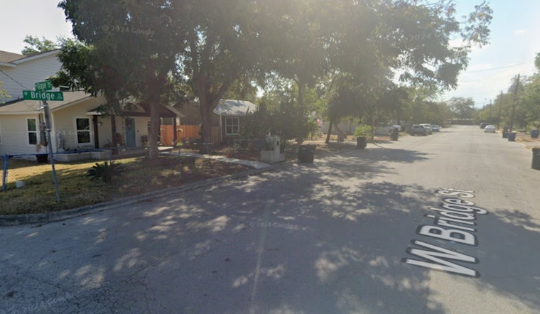 New Braunfels Arson Suspect Arrested, Charged with Second Degree Felony