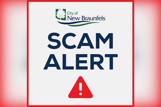 New Braunfels Officials Warn Residents of Scam Emails Posing as City Planning Communications
