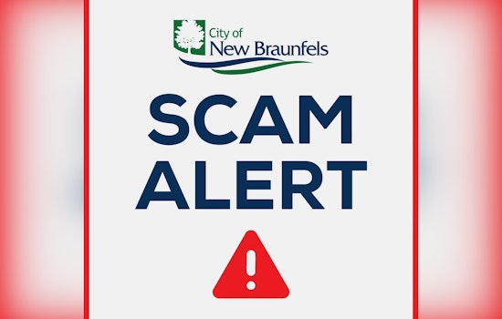 New Braunfels Officials Warn Residents of Scam Emails Posing as City Planning Communications