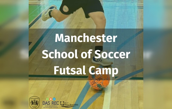 New Braunfels to Host Manchester School of Soccer's Summer Futsal Camps