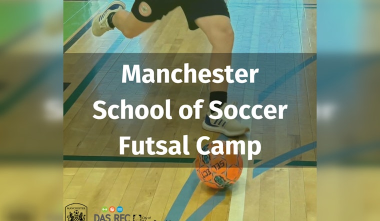 New Braunfels to Host Manchester School of Soccer's Summer Futsal Camps