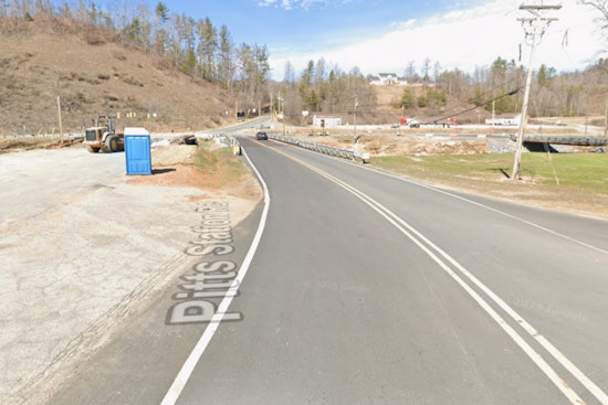 New Bridge Opens in Western North Carolina, U.S. 221 Bridge Dedicated to Fallen Trooper, NC DMV Enhances Services