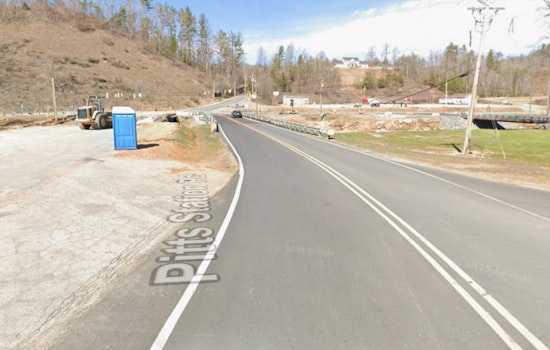 New Bridge Opens in Western North Carolina, U.S. 221 Bridge Dedicated to Fallen Trooper, NC DMV Enhances Services
