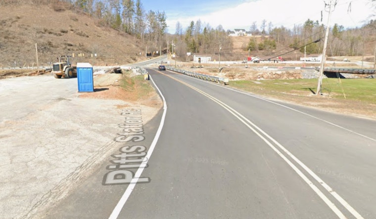 New Bridge Opens in Western North Carolina, U.S. 221 Bridge Dedicated to Fallen Trooper, NC DMV Enhances Services