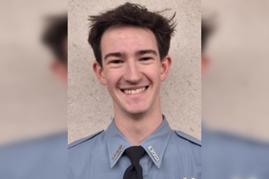 New Cadet Enhances Edina Police Force with Youthful Zeal and Diverse Skills