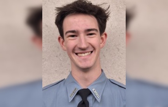 New Cadet Enhances Edina Police Force with Youthful Zeal and Diverse Skills