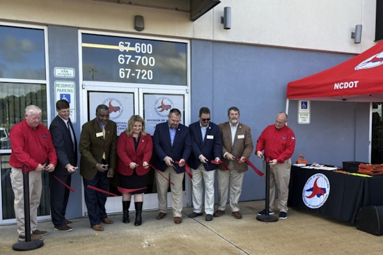 New Eastern Regional Transportation Management Center Opens in Selma to Enhance Traffic Operations Across 39 North Carolina Counties