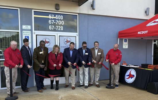 New Eastern Regional Transportation Management Center Opens in Selma to Enhance Traffic Operations Across 39 North Carolina Counties