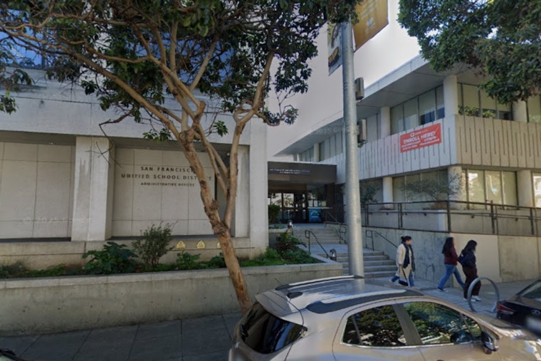 Mission Bay Gets Its First Elementary School After 27 Years of Waiting