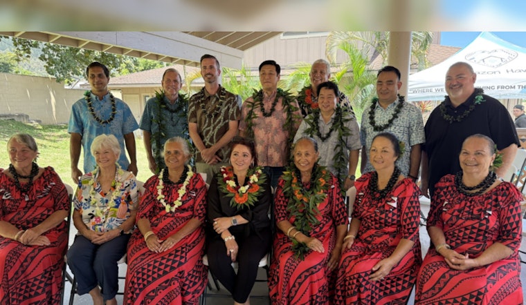 New Family Assessment Center Opens in Koʻolauloa to Aid Homeless Families
