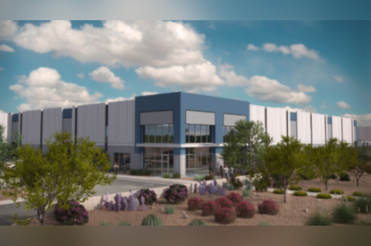 New Industrial Hub for Small Tenants Breaks Ground in Chandler, AZ as Opus Launches Envision 56 Project