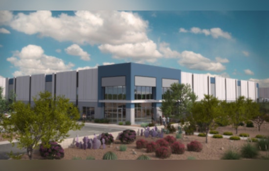 New Industrial Hub for Small Tenants Breaks Ground in Chandler, AZ as Opus Launches Envision 56 Project