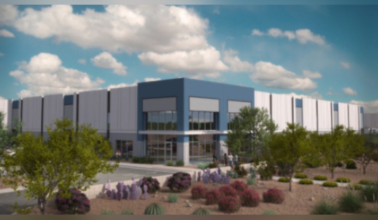 New Industrial Hub for Small Tenants Breaks Ground in Chandler, AZ as Opus Launches Envision 56 Project