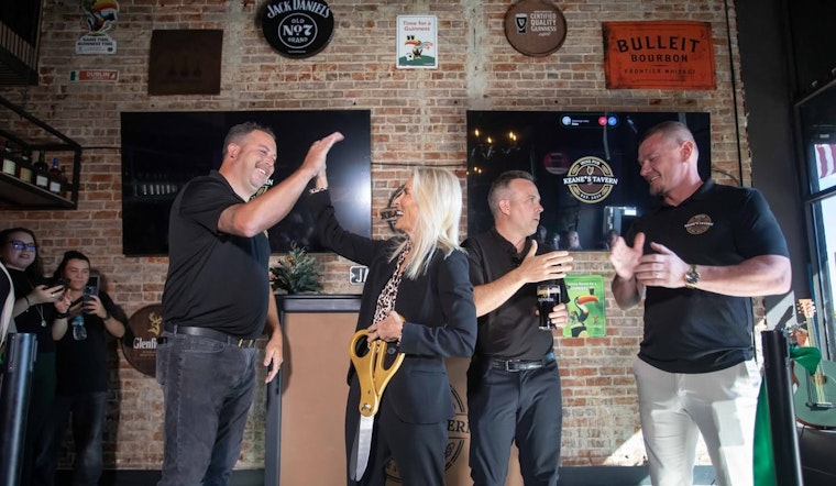 New Irish Pub, Keane's Tavern, Opens in Downtown Jacksonville Ahead of Florida-Georgia Game