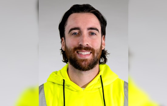 New Maintenance Technician Joins Hilliard's Team to Upkeep 25 City Parks Ahead of Winter Season