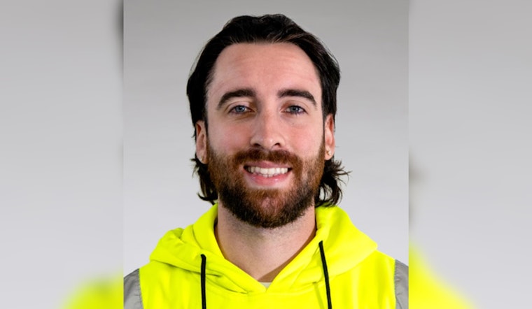 New Maintenance Technician Joins Hilliard's Team to Upkeep 25 City Parks Ahead of Winter Season