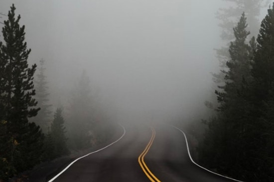 New Orleans and Southern Mississippi Warned of Dense Fog for Monday Commute by National Weather Service