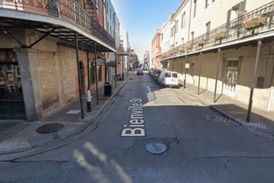 New Orleans Announces Temporary Closure of Bienville Street for Infrastructure Improvements