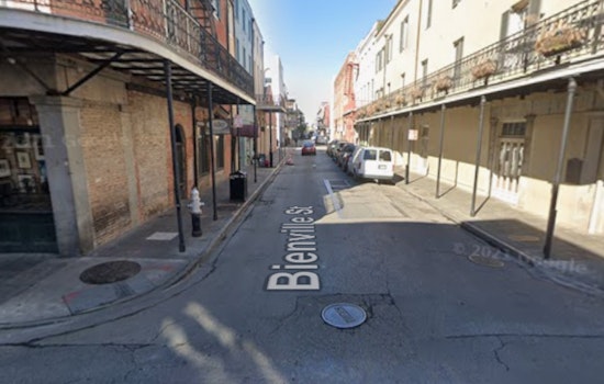 New Orleans Announces Temporary Closure of Bienville Street for Infrastructure Improvements