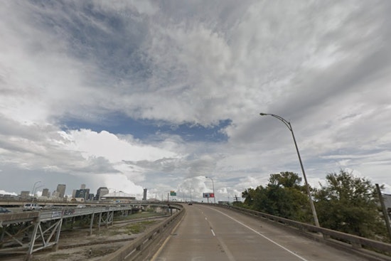 New Orleans Braces for a Week of Showers and Thunderstorms, NWS Advises Keeping Rain Gear Close