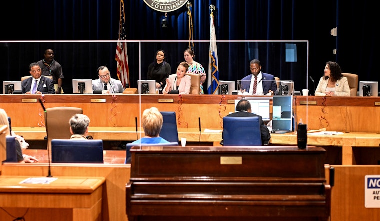 New Orleans City Council Passes Privacy-Protecting Ordinance Authored by Councilmember Thomas