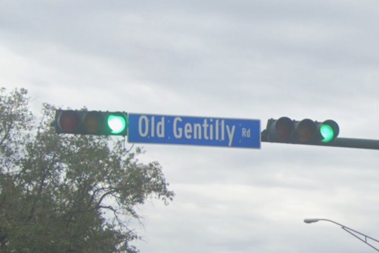 New Orleans Commuters Alert – Old Gentilly Road Undergoes Two-Week Construction with Expected Lane Closures