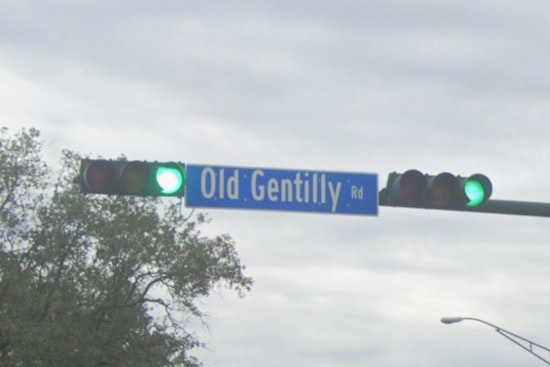 New Orleans Commuters Alert – Old Gentilly Road Undergoes Two-Week Construction with Expected Lane Closures
