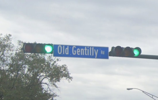New Orleans Commuters Alert – Old Gentilly Road Undergoes Two-Week Construction with Expected Lane Closures
