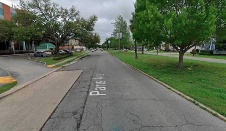 New Orleans Drivers Alert Paris Avenue Faces Temporary Lane Closures Starting Oct 29 for Road Improvements