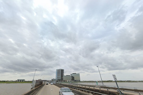 New Orleans Hit by Strong Winds, National Weather Service Issues Advisory Until 7 PM CDT