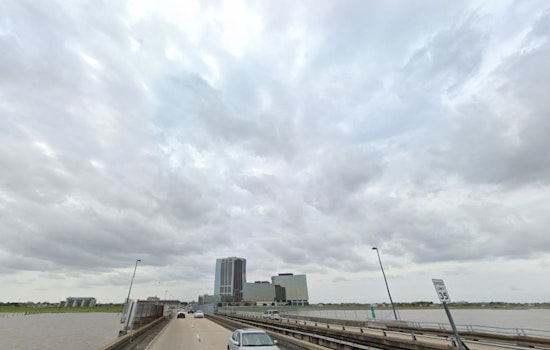 New Orleans Hit by Strong Winds, National Weather Service Issues Advisory Until 7 PM CDT