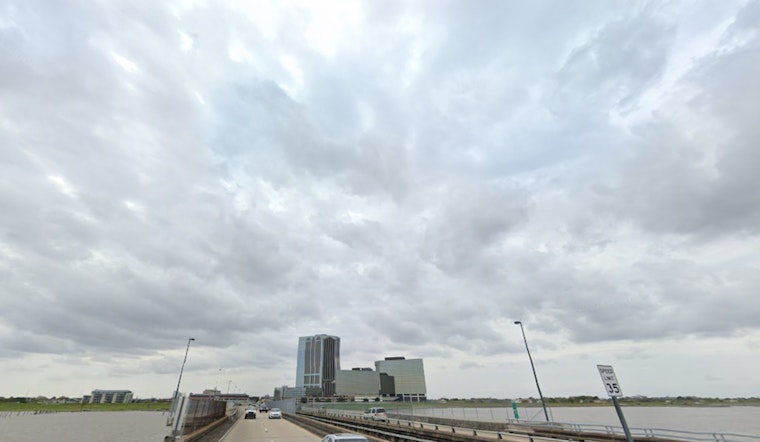 New Orleans Hit by Strong Winds, National Weather Service Issues Advisory Until 7 PM CDT