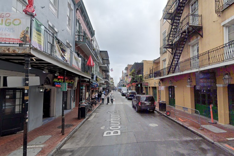 New Orleans Police Arrest Two Suspects Connected to Bourbon Street Homicide