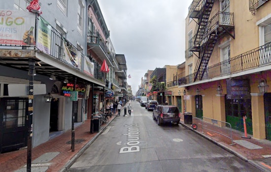 New Orleans Police Arrest Two Suspects Connected to Bourbon Street Homicide