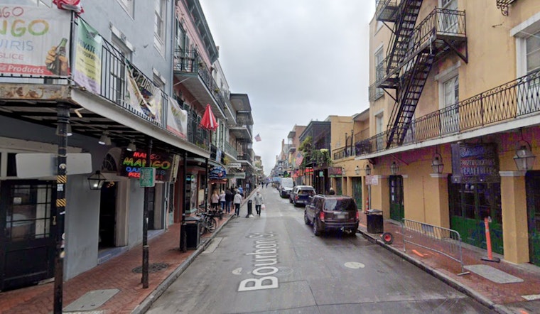 New Orleans Police Arrest Two Suspects Connected to Bourbon Street Homicide