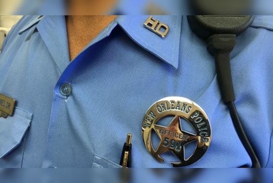 New Orleans Police Arrest Two Suspects in Downtown Homicide as Autopsy Works to Identify Victim