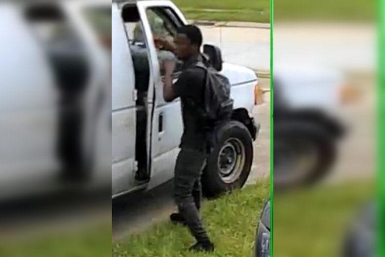 New Orleans Police Department Seeks Public's Aid to Identify Suspect in October Auto Burglary