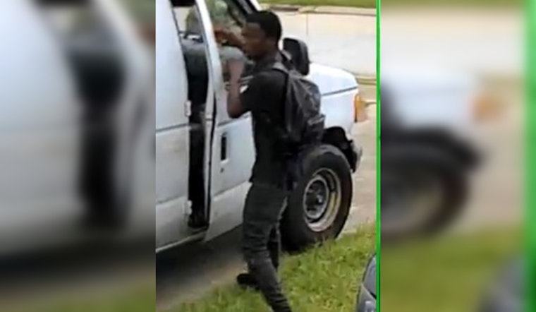 New Orleans Police Department Seeks Public's Aid to Identify Suspect in October Auto Burglary