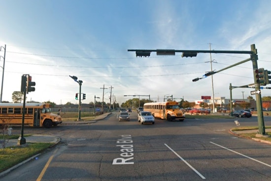 New Orleans Police Investigating Double Fatal Collision at Morrison Road and Read Boulevard