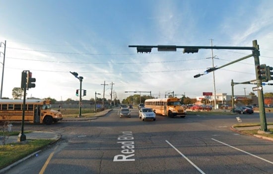 New Orleans Police Investigating Double Fatal Collision at Morrison Road and Read Boulevard
