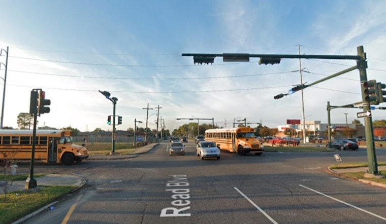 New Orleans Police Investigating Double Fatal Collision at Morrison Road and Read Boulevard