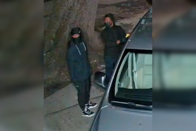 New Orleans Police Seek Assistance in Locating Suspects Accused of Car Theft and Burglary