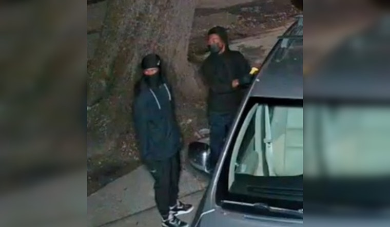 New Orleans Police Seek Assistance in Locating Suspects Accused of Car Theft and Burglary