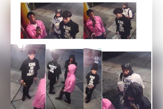 New Orleans Police Seek Public Help to Identify Suspects in Violent Robbery on Henriette Delille Street
